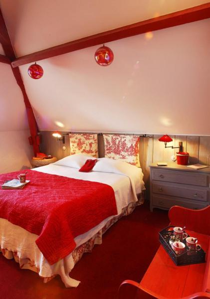 Maison D'Hotes La Guerandiere Guerande Room photo