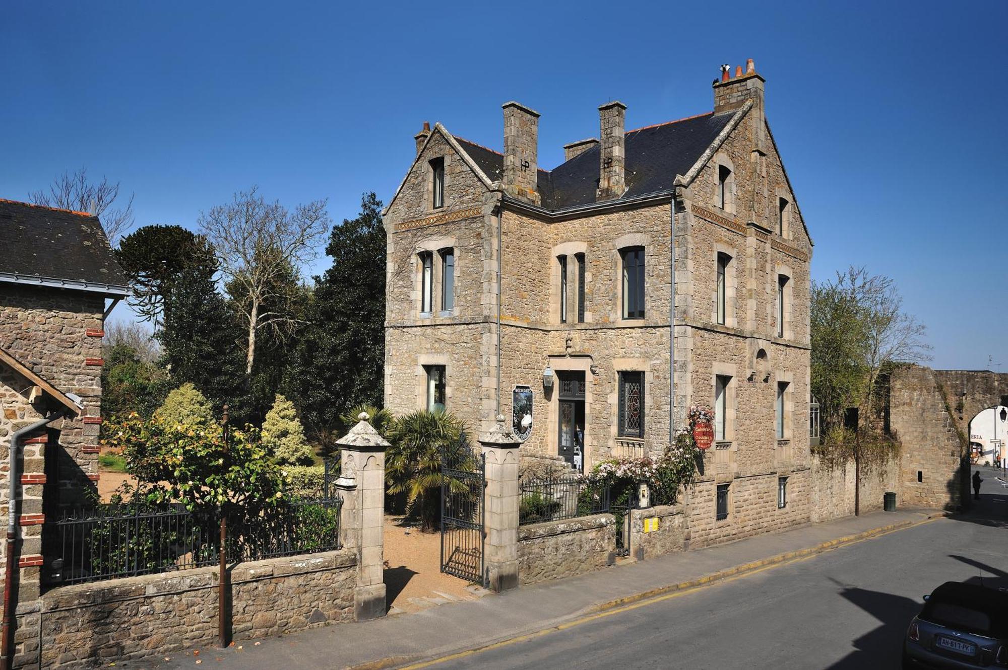 Maison D'Hotes La Guerandiere Guerande Exterior photo