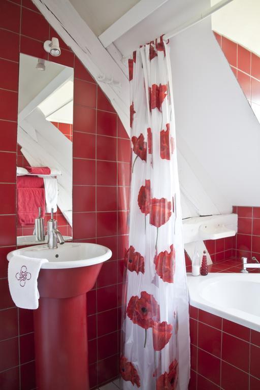 Maison D'Hotes La Guerandiere Guerande Room photo