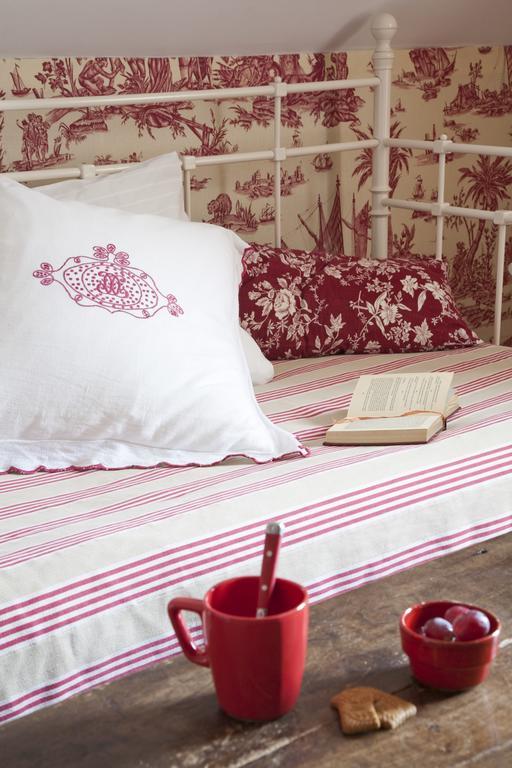 Maison D'Hotes La Guerandiere Guerande Room photo