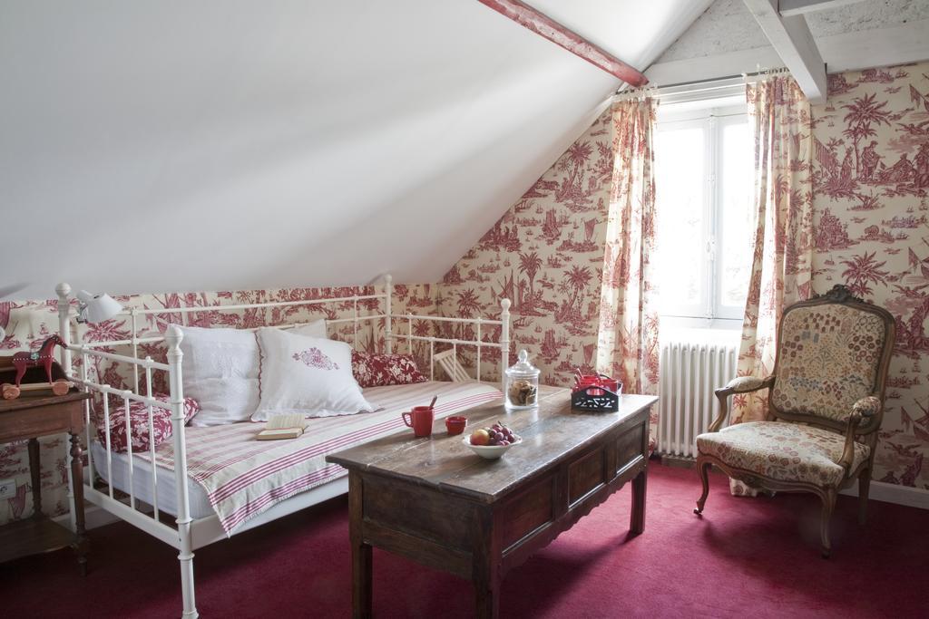 Maison D'Hotes La Guerandiere Guerande Room photo