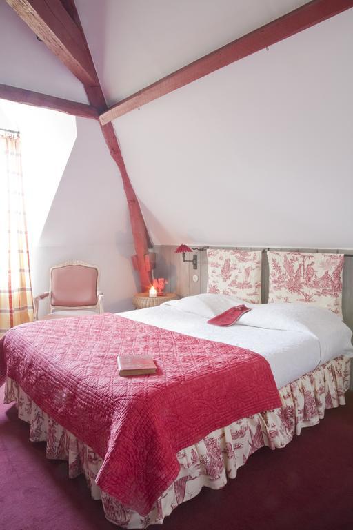 Maison D'Hotes La Guerandiere Guerande Room photo