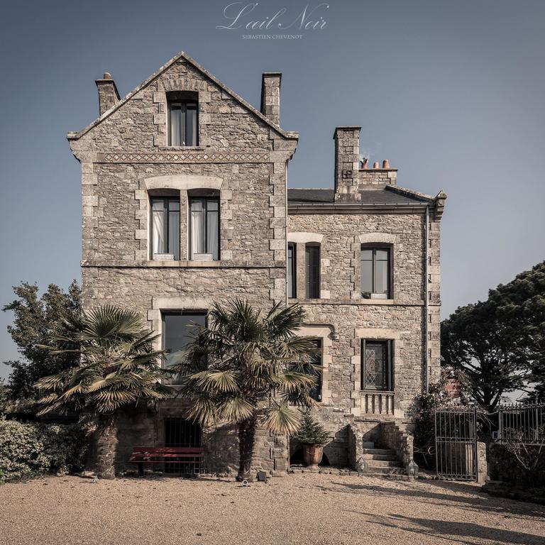 Maison D'Hotes La Guerandiere Guerande Exterior photo